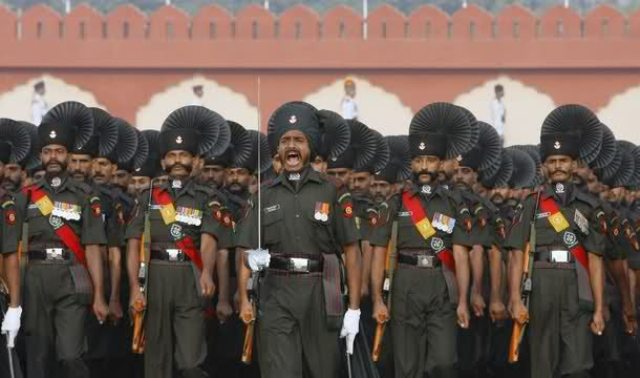 भारत और यूके के बीच संयुक्त सैन्य अभ्यास शुरू