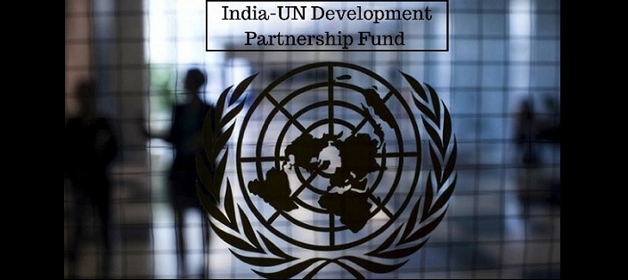 India contributes $1 mn to UN Development Partnership Fund