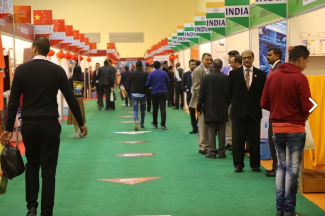 India to step up cooperation with Egypt in textiles sector