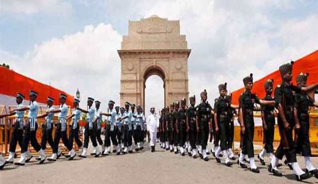 Government to make disability pension for defence forces at par with civilians