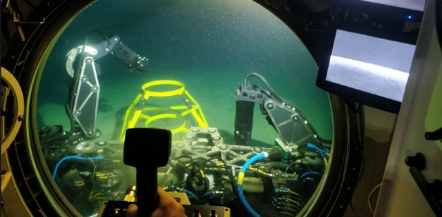 Indian Navy inducts first deep submergence rescue vessel to rescue distressed submarines