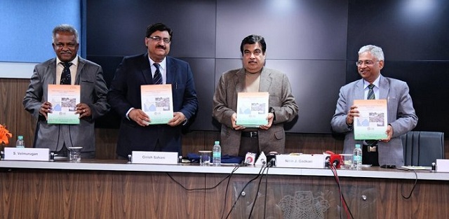 Union Government releases India’s first ever Highway Capacity Manual