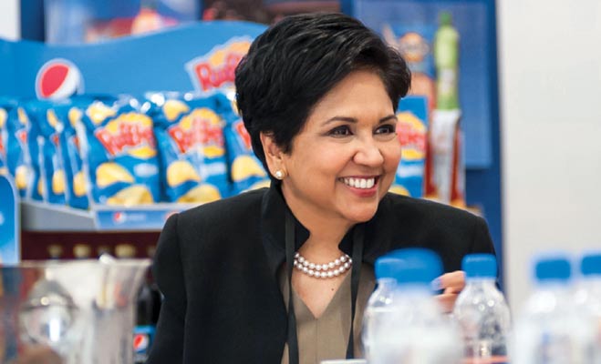 Indra Nooyi Becomes ICC's First Independent Female Director