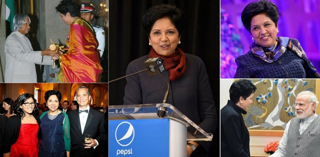 Indra Nooyi to step down as Pepsico CEO