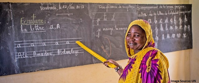 International Literacy Day observed globally