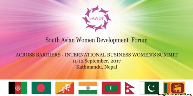 South Asian Women Development Forum to organise summit at Kathmandu