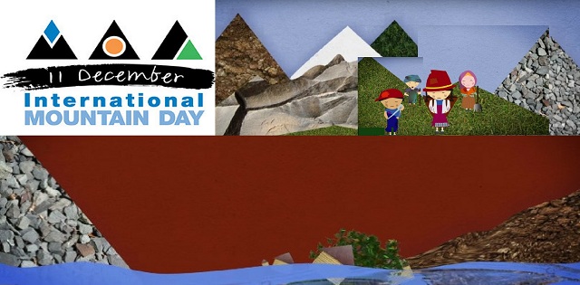 International Mountain Day observed globally