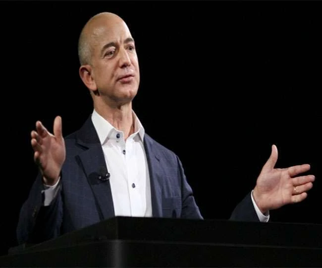 Amazon Founder Jeff Bezos Becomes Richest In Modern History Hindi