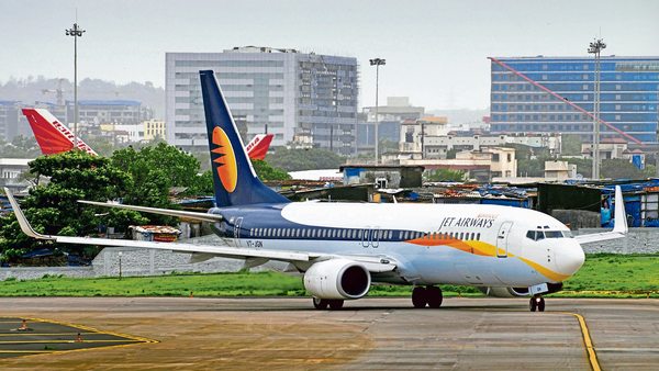 जेट एयरवेज के उड़ान की उम्मीदें खत्म, निराश हुए कर्जदाता