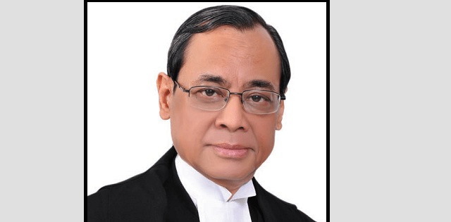 Justice Ranjan Gogoi sworn in as 46th Chief Justice of India