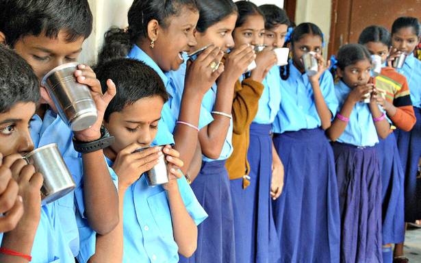 Amazon to help implement Karnataka’s Ksheera Bhagya Scheme