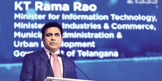Telangana to double size of life sciences sector to $100 billion in 10 years