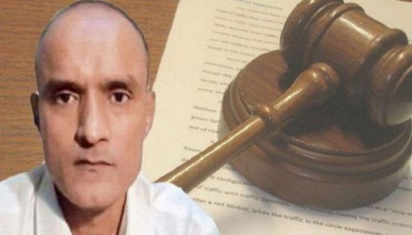 पाक को एक और झटका, कुलभूषण जाधव की फांसी पर रोक