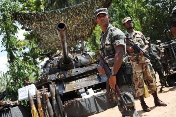 भारत सरकार ने श्रीलंका के विद्रोही संगठन लिट्टे पर लगा प्रतिबंध बढ़ाया
