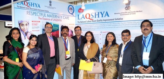 Laqshya program launched to improve quality of maternity care