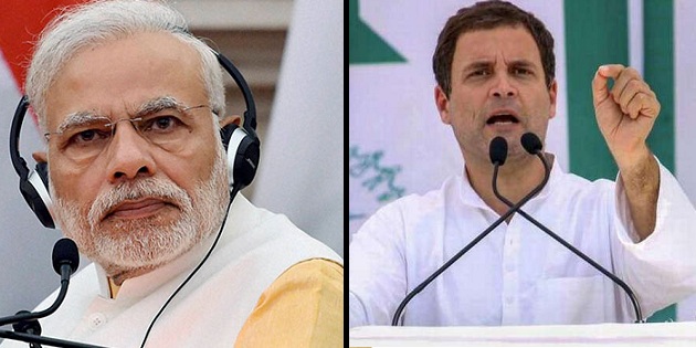 Axis Exit Poll Predictions for Lok Sabha Election Result 2019 Live Update