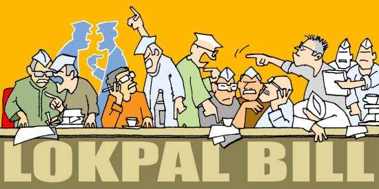 Government constitutes Lokpal Search Committee headed by Justice Ranjana Desai