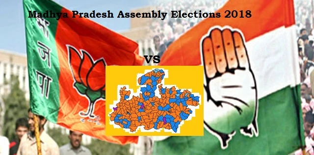 Madhya Pradesh Elections 2018: Congress Wins 114 Seats, Falls Short Of ...