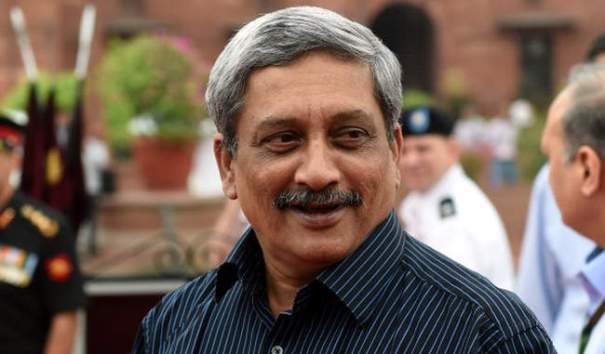 Goa Chief Minister Manohar Parrikar passes away