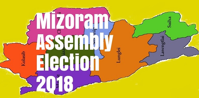 Mizoram Assembly Elections 2018: MNF Declared Clear Winner