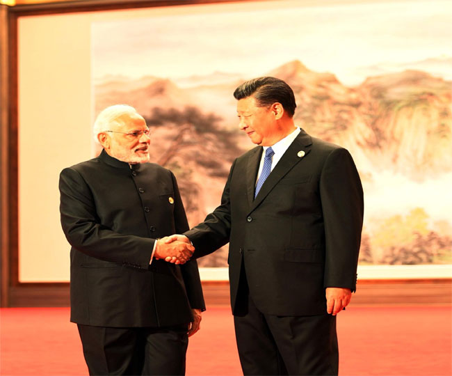India, China sign 2 MoUs on sharing of Brahmaputra river data and supply of non-Basmati rice