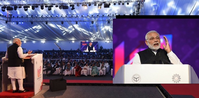 Second defence industrial corridor to come up in UP, says PM Modi