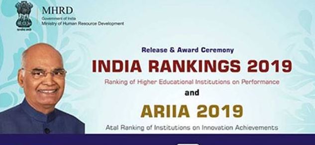 Current Affairs 09 April 2019 Digest 1: NIRF 2019 Rankings released; Online Harms White Paper by UK govt