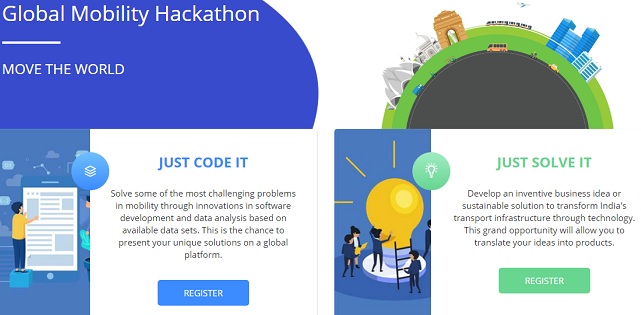 NITI Aayog launches ‘Move Hack’, global mobility hackathon