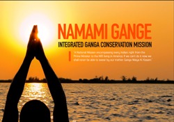 Union Government lays foundation stone for 32 projects in Uttarakhand under Namami Gange programme
