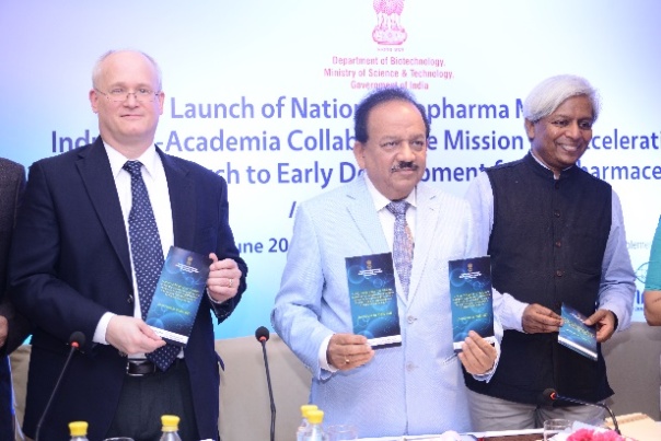 भारत ने विश्व बैंक के साथ नेशनल बायोफार्मा मिशन हेतु कानूनी समझौते पर हस्ताक्षर किया