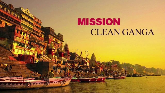 NMCG approves 12 projects worth Rs 929 crore under Namami Gange programme
