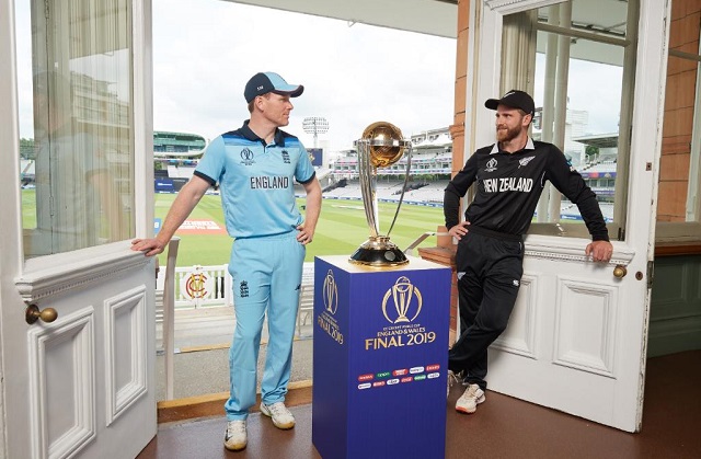 watch live streaming world cup 2019