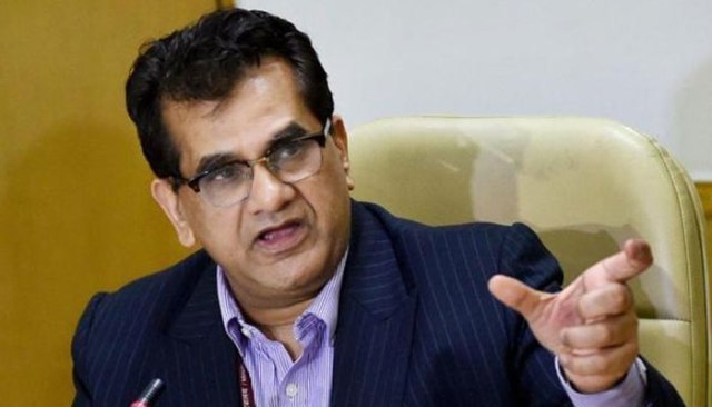 Niti Aayog To Set Up Cell To Support Women Entrepreneurs   Niti Aayog Chairman 