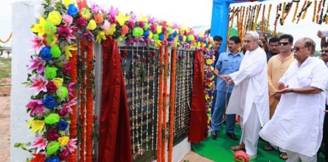 Odisha Government launches 'Green Mahanadi Mission'