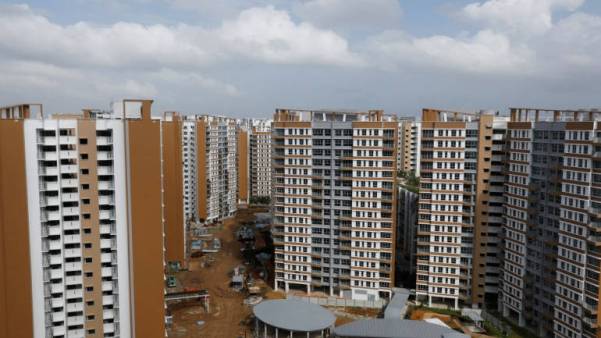 प्रधानमंत्री आवास योजना (शहरी) के अंतर्गत सीएसएमसी की में 4,78,670 मकानों को मंजूरी