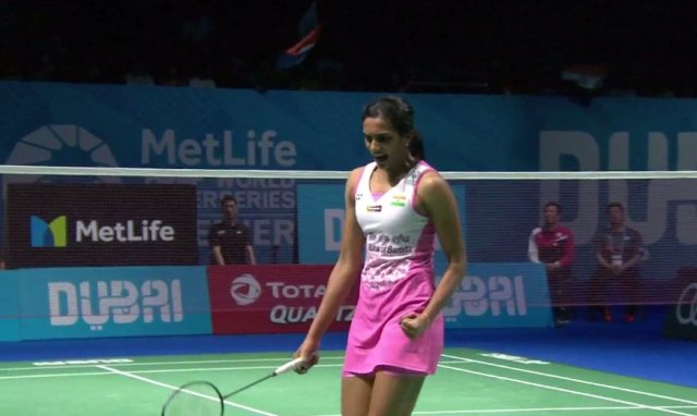 PV Sindhu loses to Japan’s Yamaguchi in Dubai World Superseries final