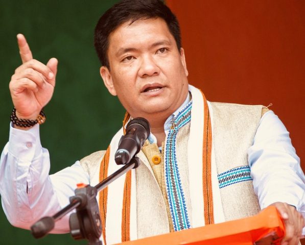 पेमा खांडू होंगे अरुणाचल प्रदेश के नए मुख्यमंत्री