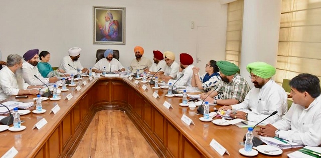Punjab Cabinet approves life imprisonment for sacrilege of religious text