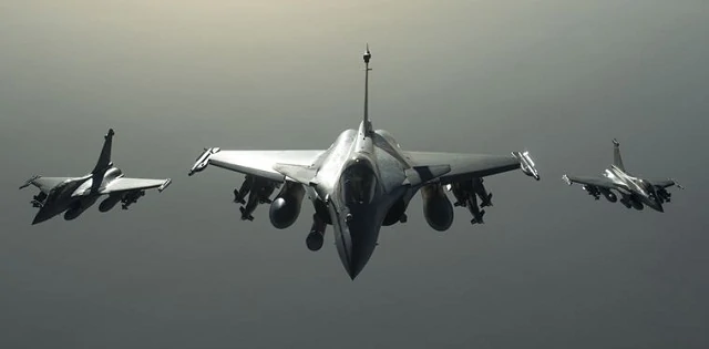 Everything about Rafale fighter jet