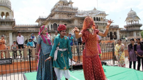 राजस्थान दिवस 30 मार्च 2018 को मनाया गया