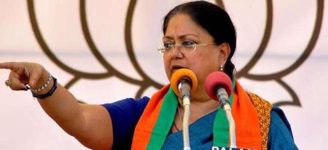 OBC quota in Rajasthan raised by 5 per cent