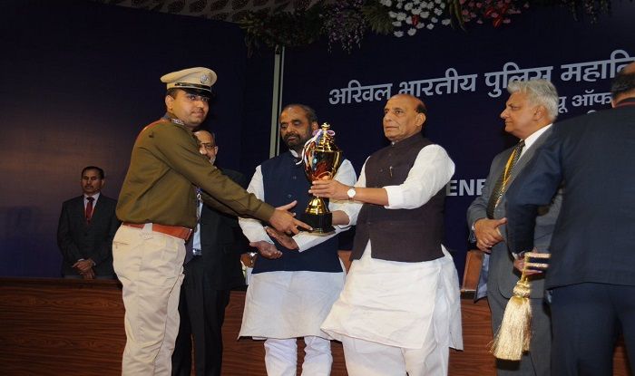 Union Home Minister Releases List of Top 10 Performing Police Stations
