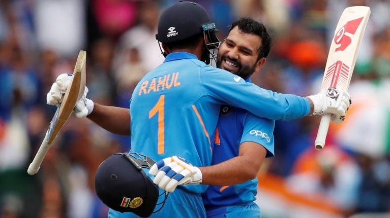 world-cup-2019-rohit-sharma-falls-26-runs-short-off-sachin-s-all-time