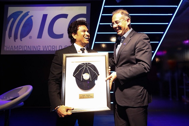 ICC Hall of fame: Sachin Tendulkar sixth Indian to be inducted in ICC Hall of Fame