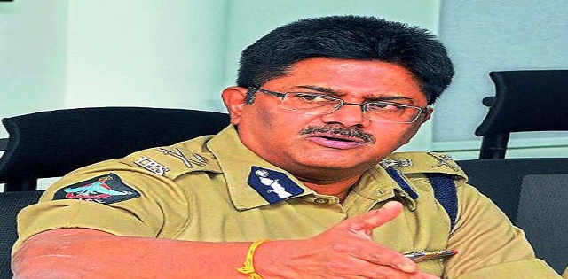 N Sambasiva Rao appointed as DGP of Andhra Pradesh