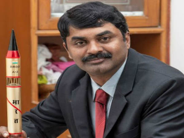 प्रख्यात वैज्ञानिक जी. सतीश रेड्डी बने डीआरडीओ के नए अध्यक्ष