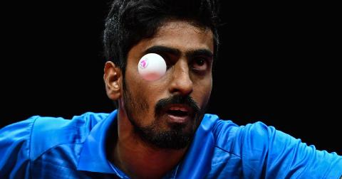 ITTF रैंकिंग: शीर्ष 25 में जगह बनाने वाले पहले भारतीय बने साथियान