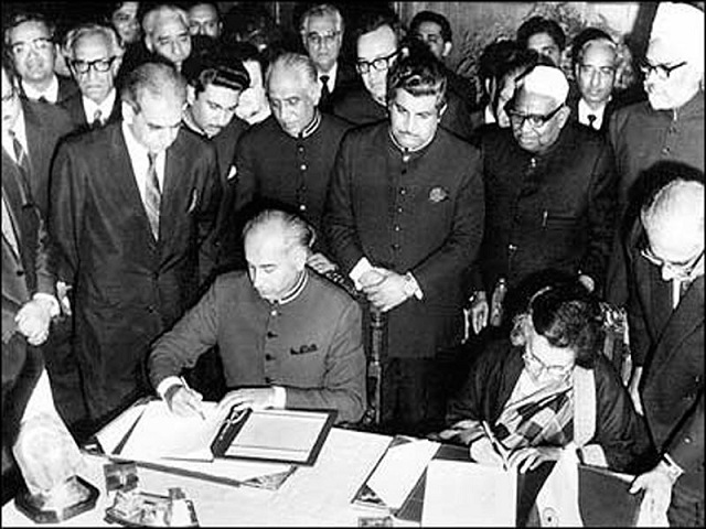 Shimla Agreement: What Is Shimla Agreement And How Is It Relevant To ...