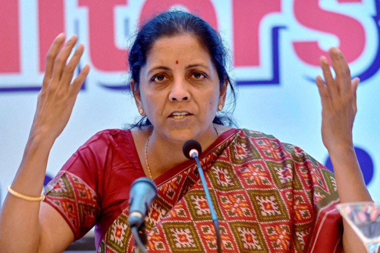 रक्षा मंत्री निर्मला सीतारमण ने तमिलनाडु में रक्षा औद्योगिक गलियारे का उद्घाटन किया