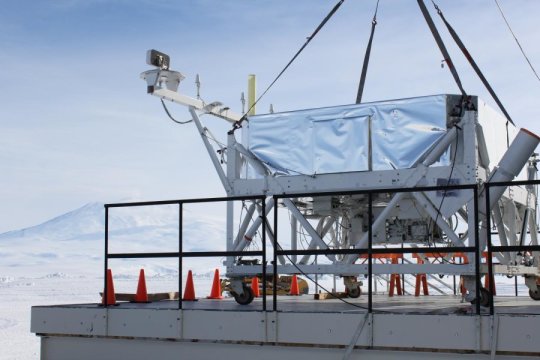 NASA's SuperTIGER Balloon to study Heavy Cosmic Particles